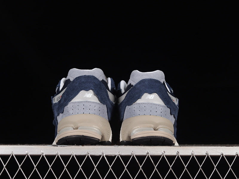 New Balance 2002R Protection Pack Navy Grey