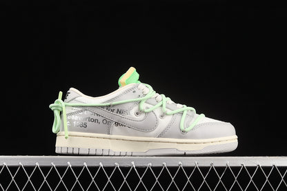 Nike Dunk Low Off-White Lot 07