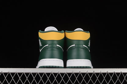 Jordan 1 Mid Sonics