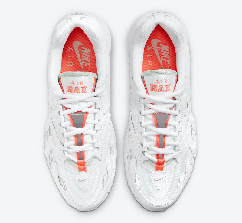 Nike Air Max 96 II Bright Mango Pure Platinum