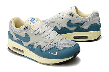 Nike Air Max 1 Patta Waves Noise Aqua