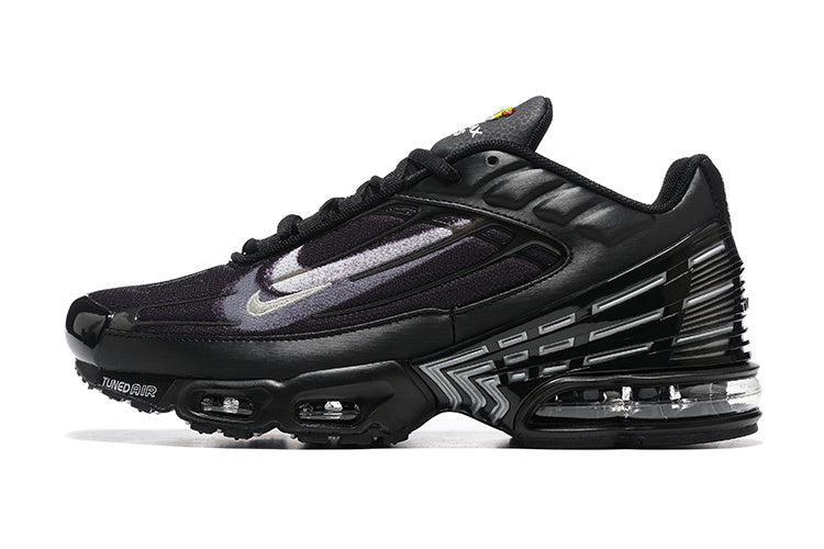 Nike Air Max Plus 3 Stencil Swoosh Black