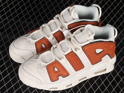 Nike Air More Uptempo Dark Russet