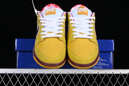 Nike SB Dunk Low Yellow Lobster