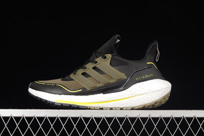 Adidas Ultra Boost 21 Cold.RDY Focus Olive