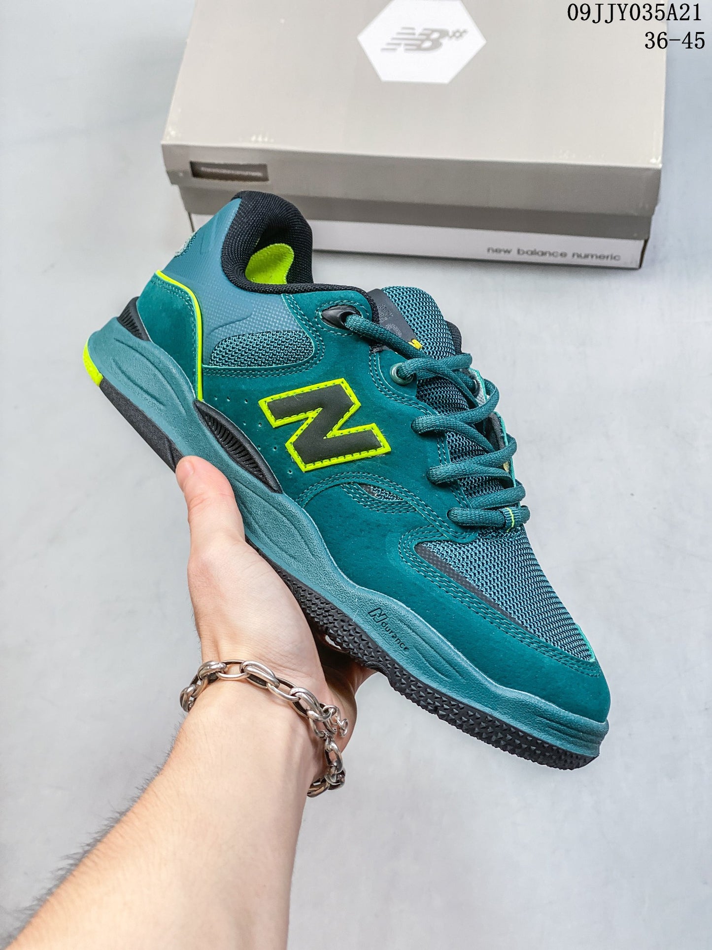 New Balance Numeric 1010 Tiago Lemos Primitive