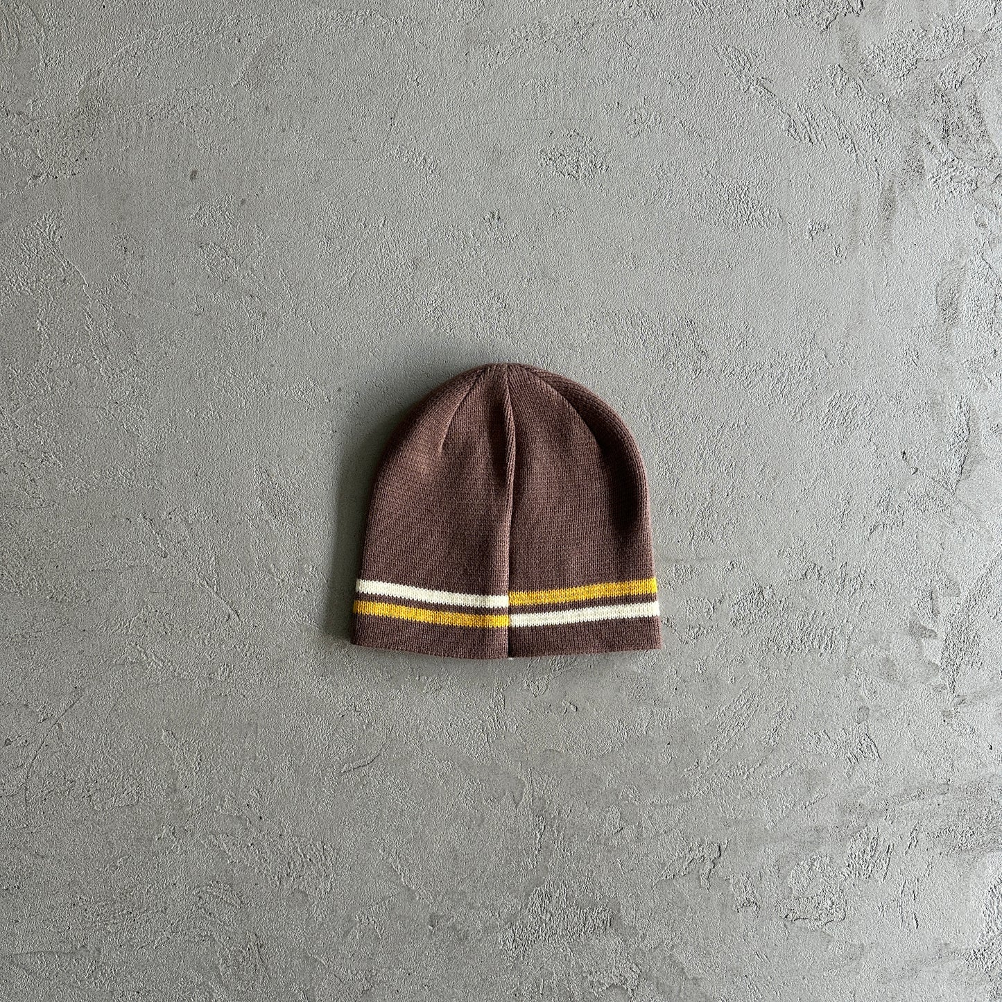 Corteiz VVS Knit Beanie Brown