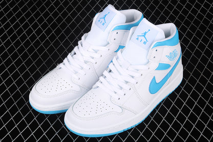 Jordan 1 Mid UNC