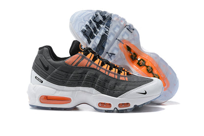 Nike Air Max 95 Kim Jones Black Total Orange