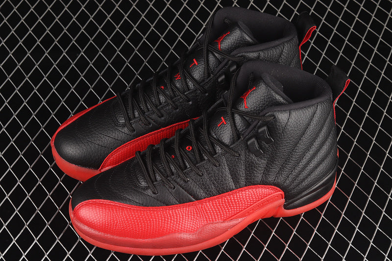 Jordan 12 Retro Flu Game