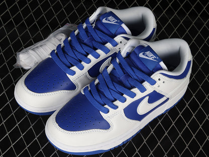 Nike Dunk Low Racer Blue White