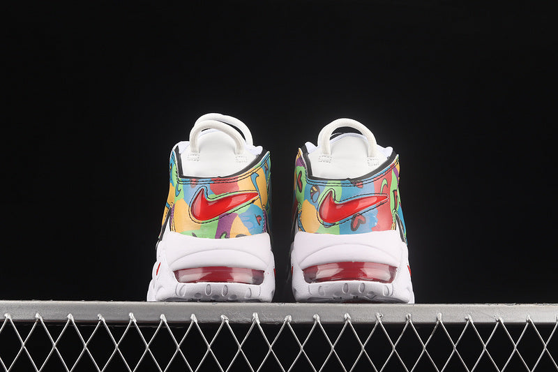 Nike Air More Uptempo Peace, Love, Swoosh