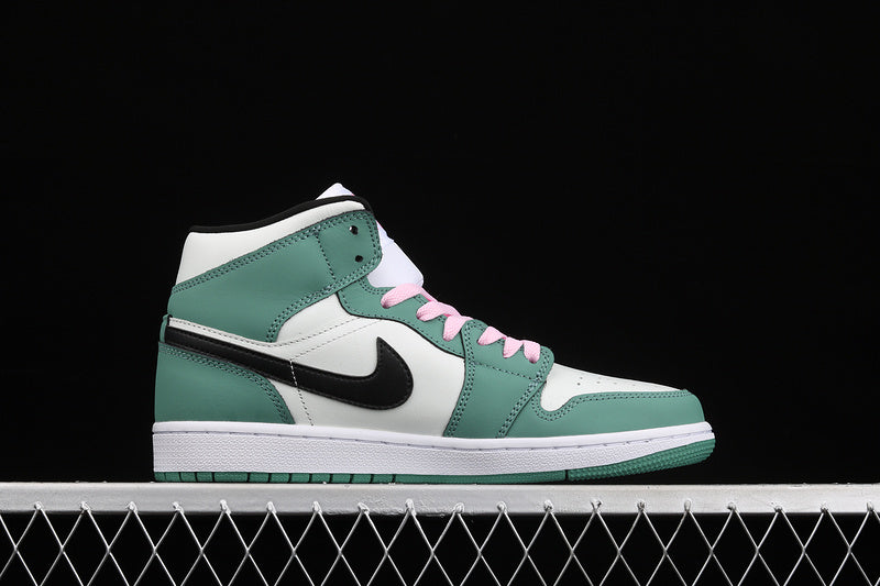 Jordan 1 Mid Dutch Green