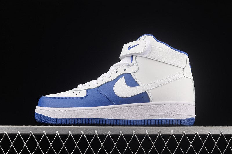 Nike Air Force 1 High '07 LV8 NBA 75th Anniversary Hyper Royal