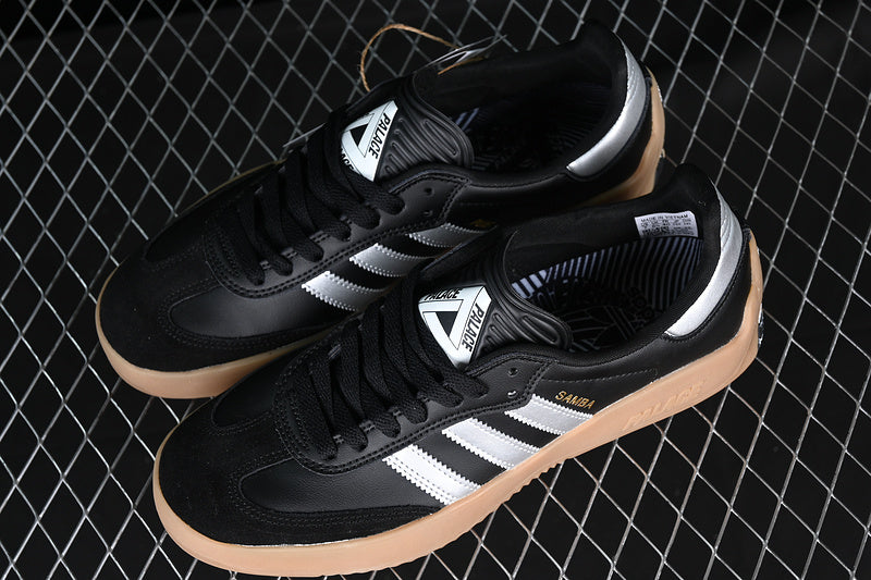 Adidas Puig Samba Palace Black Silver