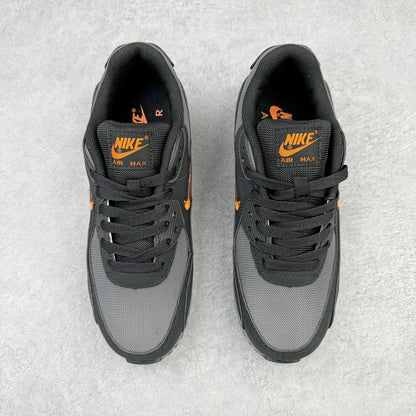 Nike Air Max 90 Jewel Black Safety Orange