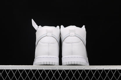 Nike Dunk High Pure Platinum