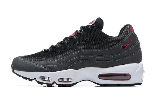 Nike Air Max 95 Recraft Anthracite Team Red