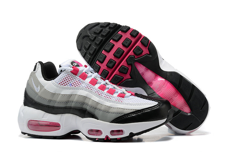 Nike Air Max 95 Next Nature White Cool Grey Pink