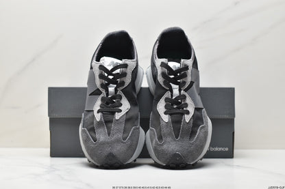 New Balance 327 Grey Day