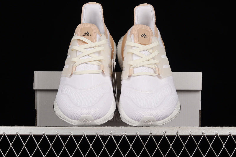 Adidas Ultra Boost 22 Made with Nature White Beige