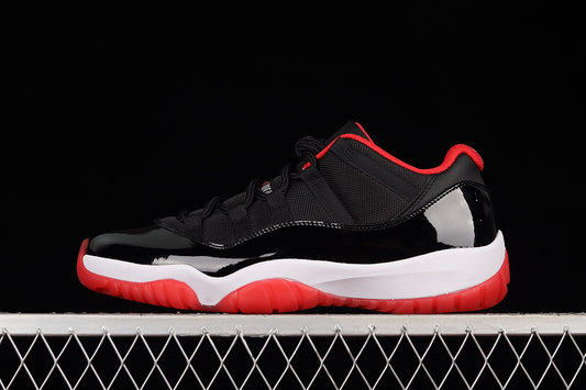 Jordan 11 Retro Low Bred