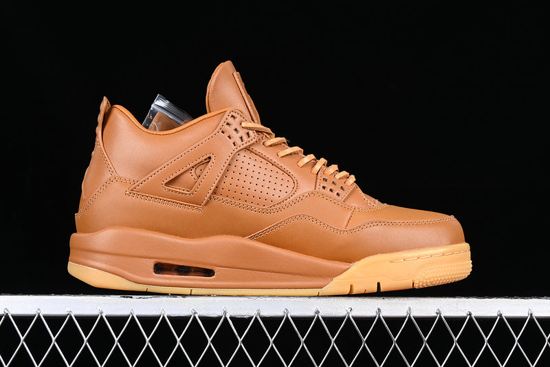 Jordan 4 Retro Ginger Wheat