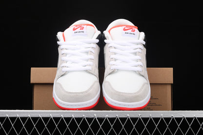 Nike SB Dunk Low Infrared Orange Label