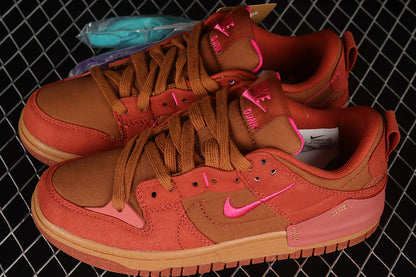 Nike Dunk Low Disrupt 2 Desert Bronze Pink Prime