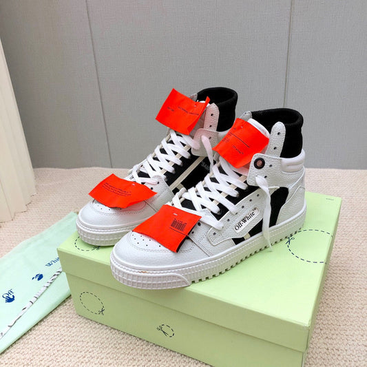 Off-White Off-Court 3.0 Tumbled White