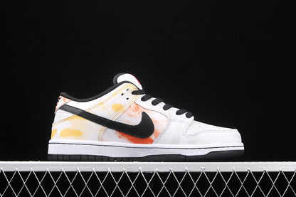 Nike SB Dunk Low Raygun Tie-Dye White