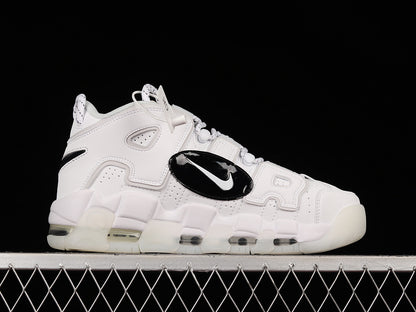 Nike Air More Uptempo Copy Paste White