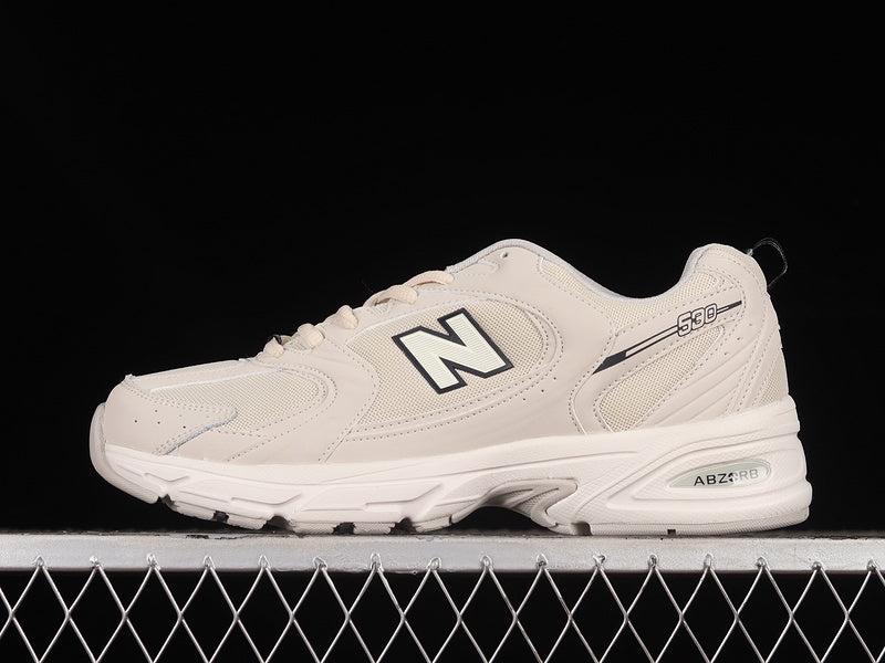 New Balance 530 Marfil White