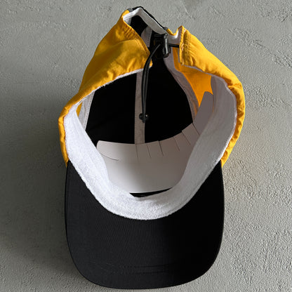 Corteiz Spring Cap Black Yellow