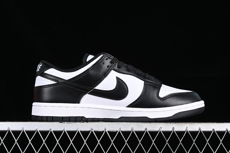 Nike Dunk Low Black White Panda