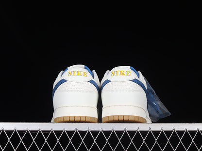 Nike Dunk Low Sail Dark Marina Blue