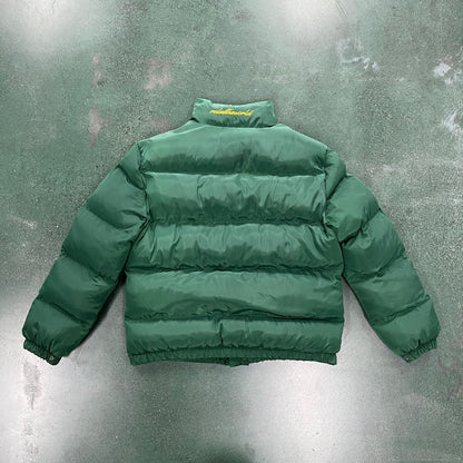 Corteiz Bolo Jacket Emerald