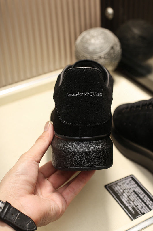 Alexander McQueen Oversized Triple Black