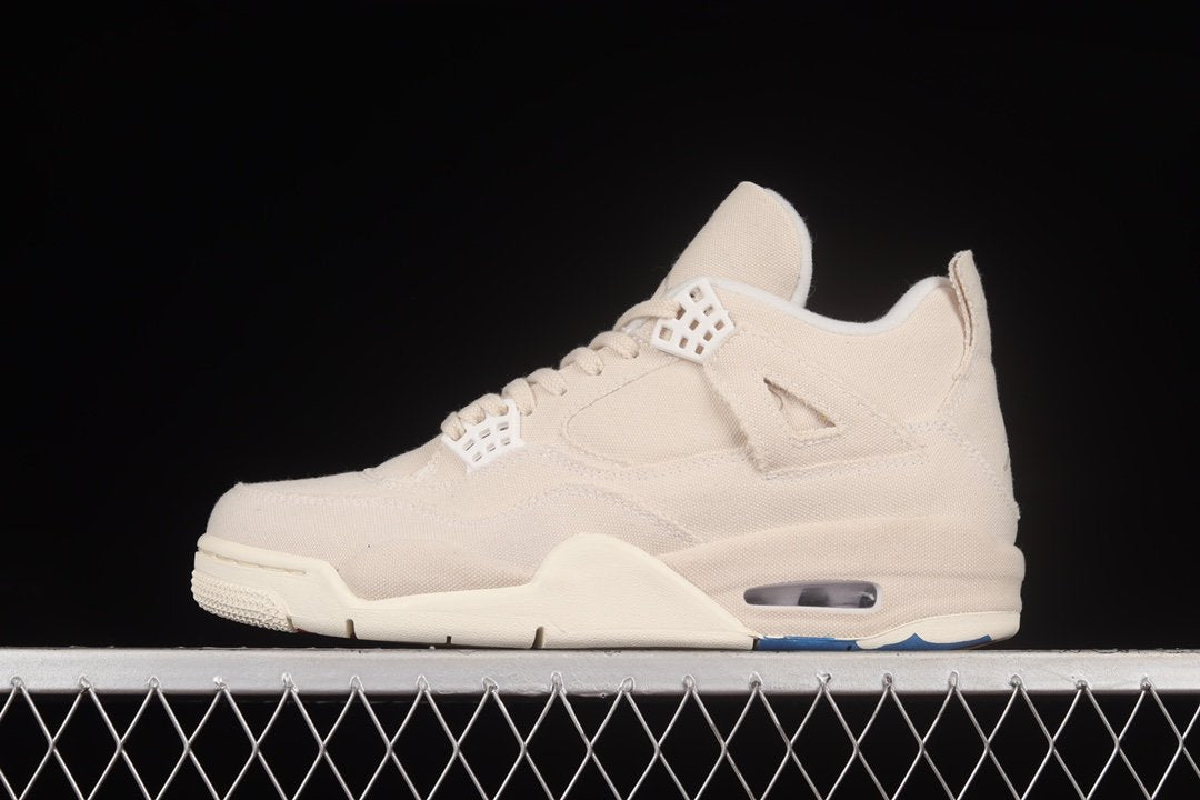 Jordan 4 Retro Blank Canvas