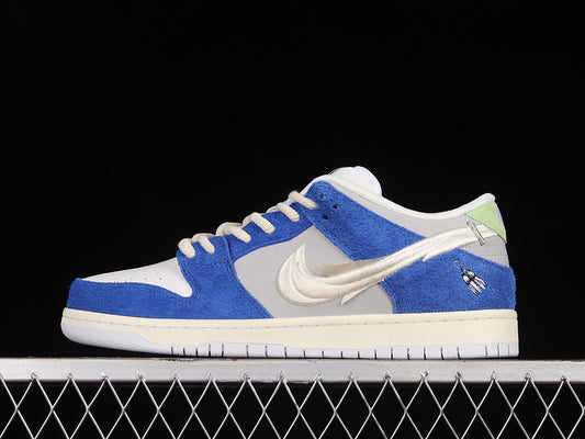 Nike SB Dunk Low Pro Fly Streetwear Gardenia