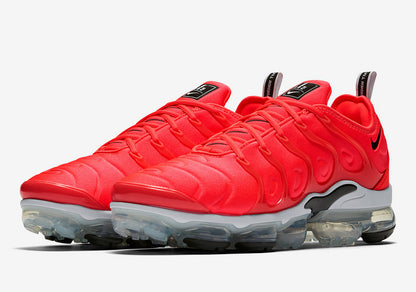 Nike Air VaporMax Plus Overbranding Bright Crimson