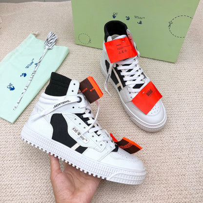 Off-White Off-Court 3.0 Tumbled White