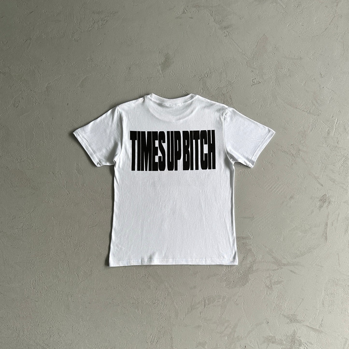 Corteiz Timebomb Tee White