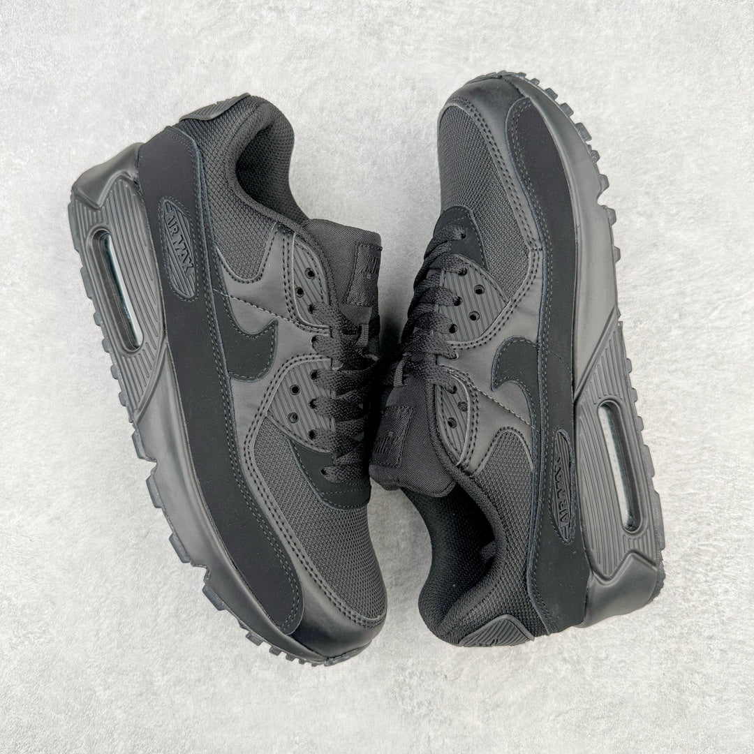 Nike Air Max 90 Recraft Triple Black