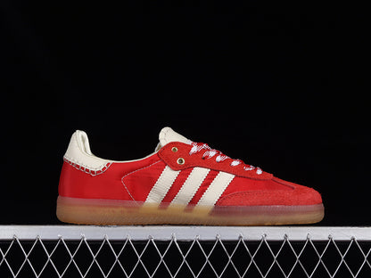 Adidas Samba Wales Bonner Red White