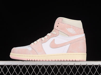 Jordan 1 Retro High Washed Pink