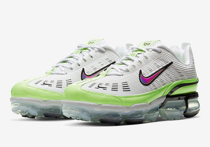 Nike Air VaporMax 360 Summit White Ghost Green