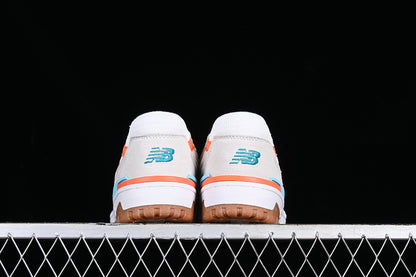 New Balance 550 Sea Salt Verdigris