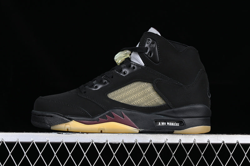 Jordan 5 Retro A Ma Maniére Black