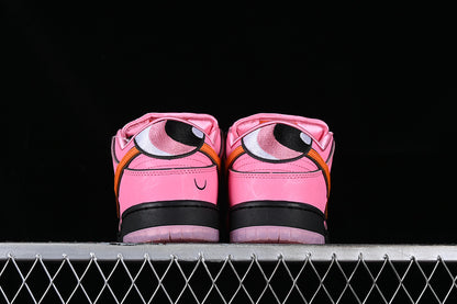 Nike SB Dunk Low The Powerpuff Girls Blossom